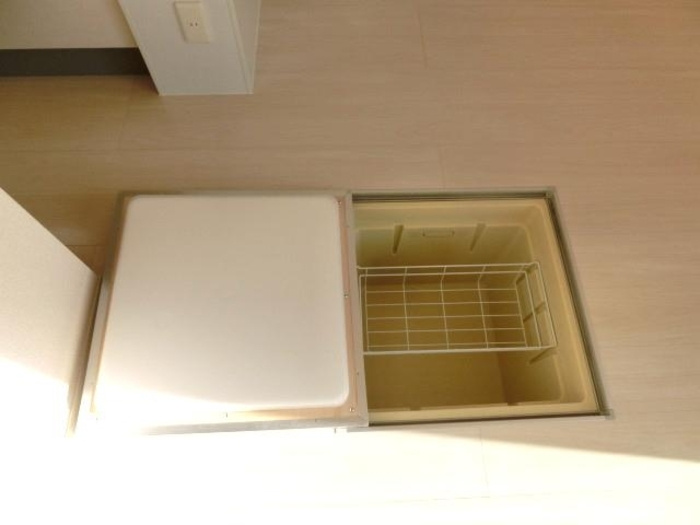 セジュールホンダ Ｃの収納