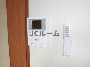 ブリリアント ハウスBのセキュリティ
