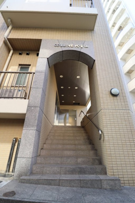 コリーヌ代官山の設備