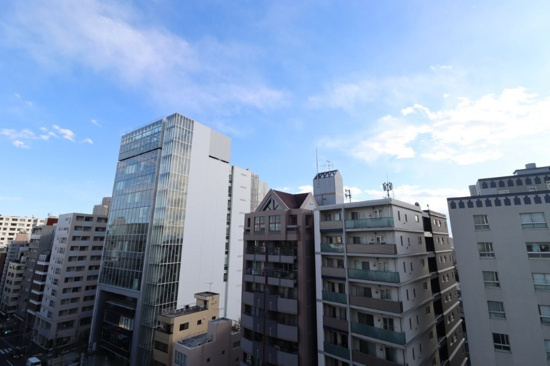 コリーヌ代官山の設備
