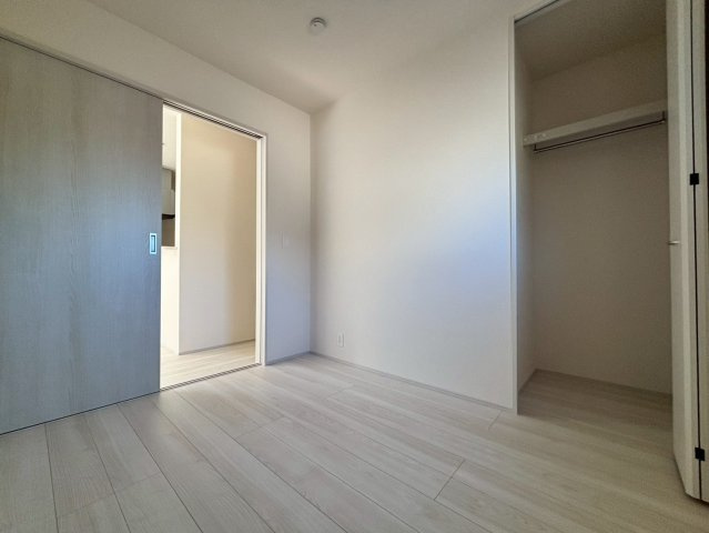 あきる野市上代継　分譲住宅　6号棟の洋室|1階3.7帖洋室