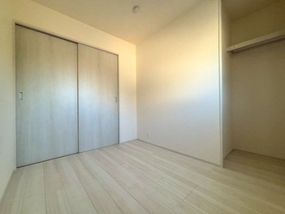 あきる野市上代継　分譲住宅　6号棟の洋室|1階3.7帖洋室