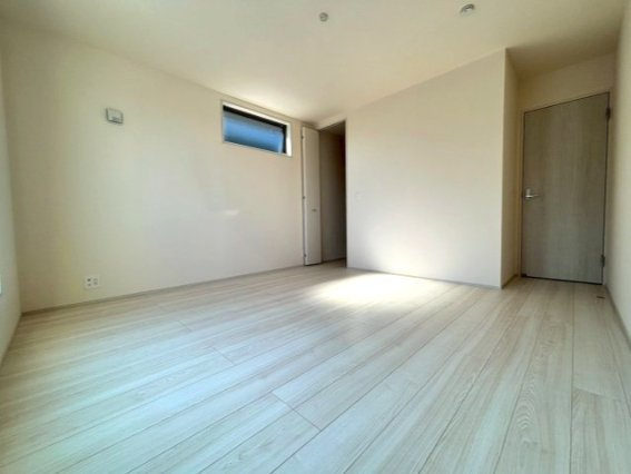 あきる野市上代継　分譲住宅　6号棟の洋室|2階8.5帖洋室