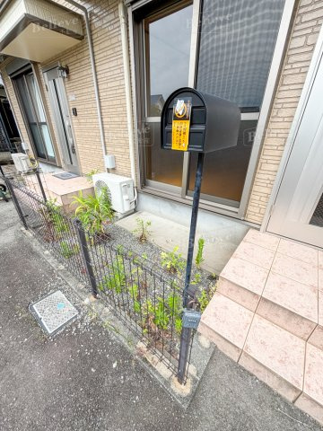 MerveillePlace壱番館のエントランス|エントランス部分☆