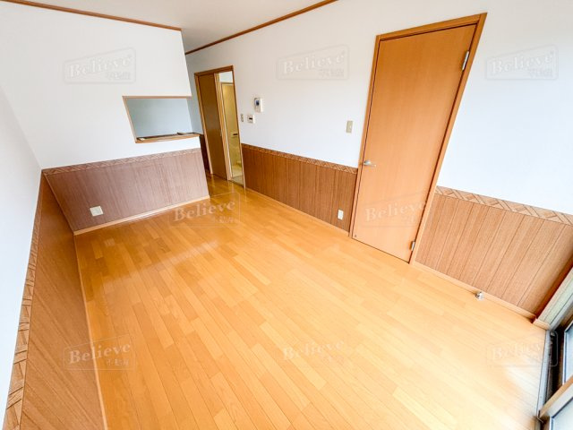 MerveillePlace壱番館の内装