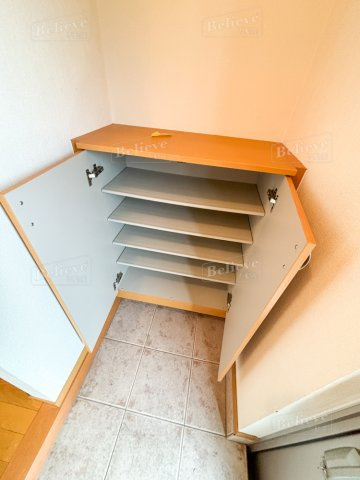 MerveillePlace壱番館の内装