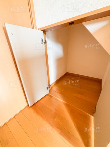 MerveillePlace壱番館の内装