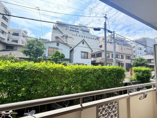 コンパニエロ北口の展望