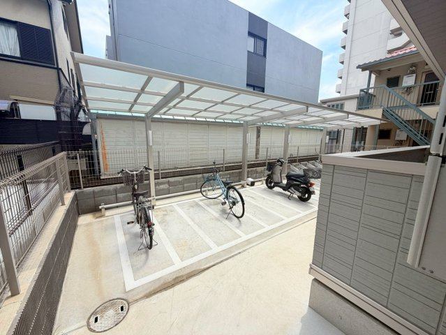 コンパニエロ北口のその他共用部分
