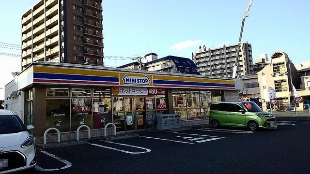 【周辺】 | ミニストップまで450m
