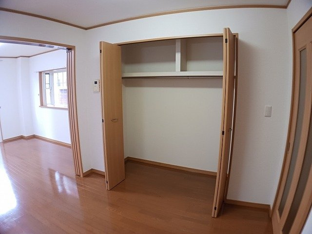 【収納】 | ちょっとした収納スペースも充実しています