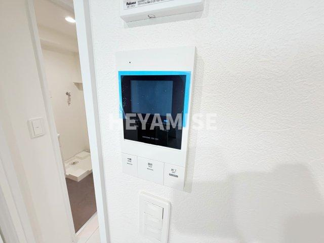 ヴィオラ矢上弐番館のセキュリティ