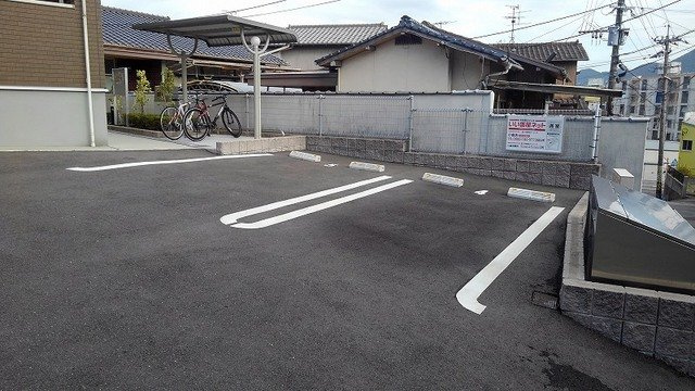 【駐車場】 | ソフィア．ＹＭ　Ⅱ | 駐車場があります