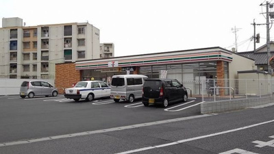 【周辺】 | ソフィア．ＹＭ　Ⅱ | セブンイレブンまで80m