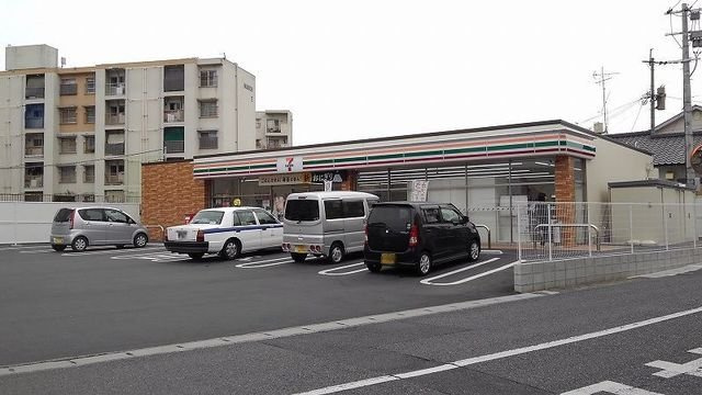 【周辺】 | ソフィア．ＹＭ　Ⅱ | セブンイレブンまで80m