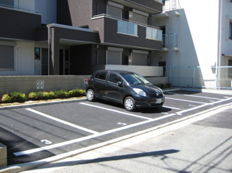 【駐車場】 | シャーメゾンセレッソ