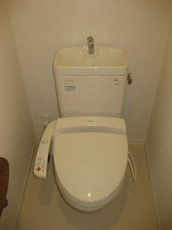 【トイレ】 | シャーメゾンセレッソ