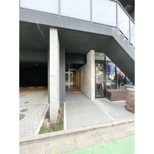 kavka takasagoのエントランス