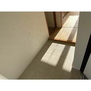 kavka takasagoの玄関