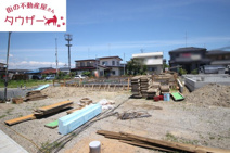 芳賀小学校・郡山第四中学校区　GRADLE GAEDEN 郡山市横塚　第１１　全５棟　４号棟の画像