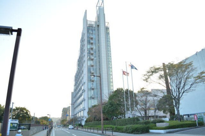【周辺】 | レジデンス恵里 | 北九州市立大学まで950m