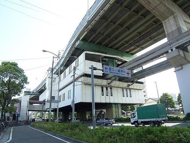【周辺】 | レジデンス恵里 | 北九州モノレール 北方駅まで1000m