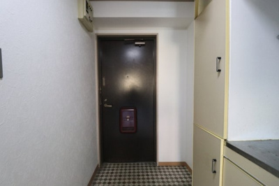 【玄関】 | 北九ビル | ゆったりとした玄関です
