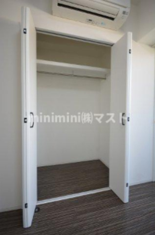 ビーエルディケーシアターの収納|別部屋参考写真