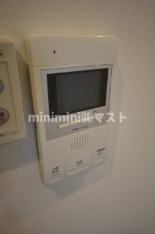 ビーエルディケーシアターのセキュリティ|別部屋参考写真