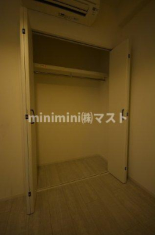 ビーエルディケーシアターの収納|別部屋参考写真