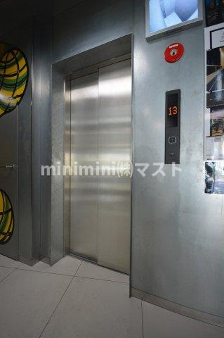 ビーエルディケーシアターのその他共用部分