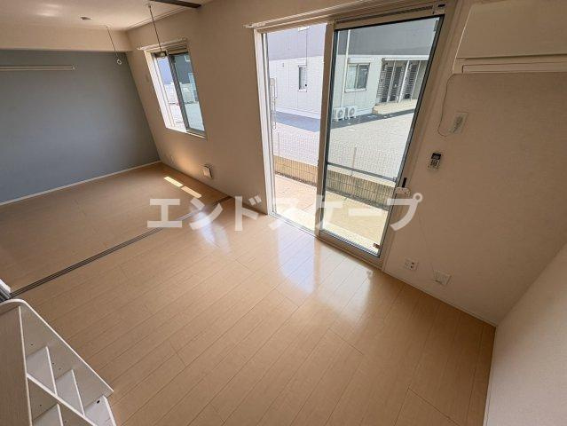 ｃａｓａ　Ⅱの居間・リビング|高崎、前橋のお部屋探しはエンドスケープまで！お客様の理想お聞かせ下さい♪