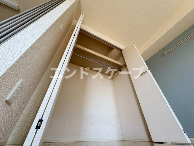 ｃａｓａ　Ⅱのバルコニー|高崎、前橋のお部屋探しはエンドスケープまで！お客様の理想お聞かせ下さい♪
