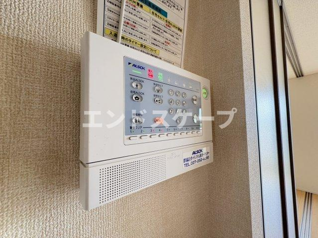 ｃａｓａ　Ⅱの設備|高崎、前橋のお部屋探しはエンドスケープまで！お客様の理想お聞かせ下さい♪
