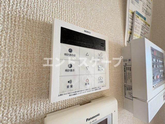 ｃａｓａ　Ⅱのセキュリティ|高崎、前橋のお部屋探しはエンドスケープまで！お客様の理想お聞かせ下さい♪