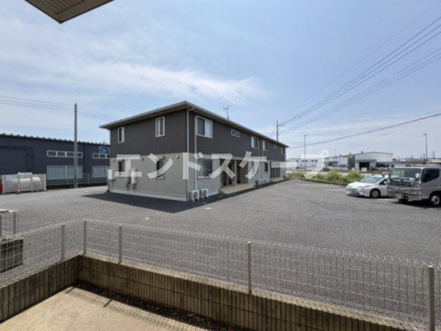 ｃａｓａ　Ⅱの展望|高崎、前橋のお部屋探しはエンドスケープまで！お客様の理想お聞かせ下さい♪