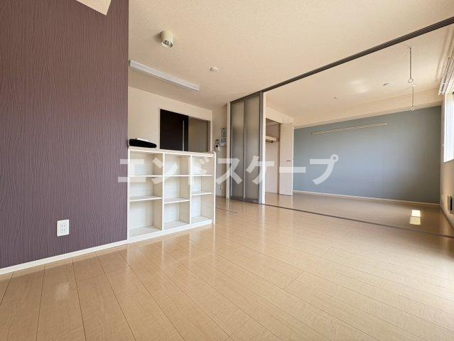 ｃａｓａ　Ⅱの居間・リビング|高崎、前橋のお部屋探しはエンドスケープまで！お客様の理想お聞かせ下さい♪