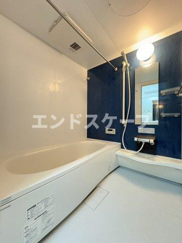 ｃａｓａ　Ⅱの浴室|高崎、前橋のお部屋探しはエンドスケープまで！お客様の理想お聞かせ下さい♪