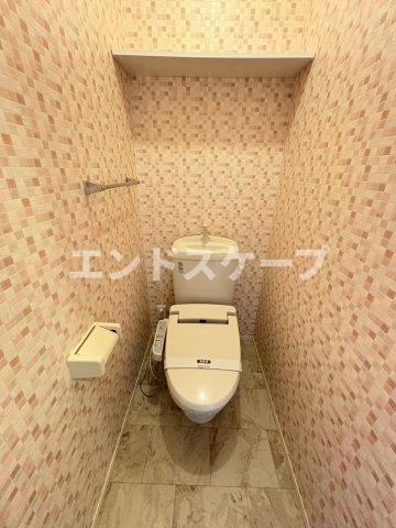 ｃａｓａ　Ⅱのトイレ|高崎、前橋のお部屋探しはエンドスケープまで！お客様の理想お聞かせ下さい♪