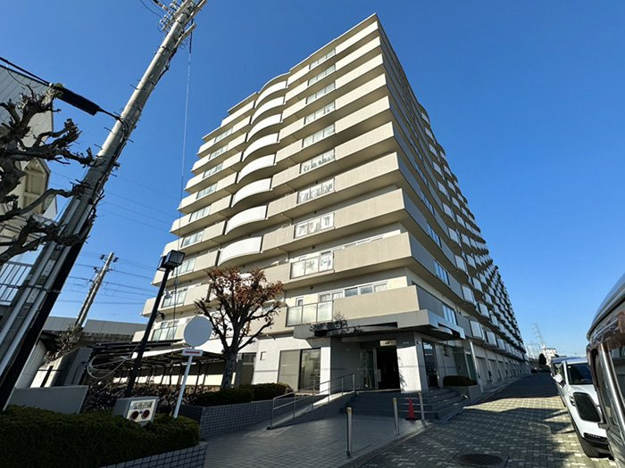 レークパレス大津堅田