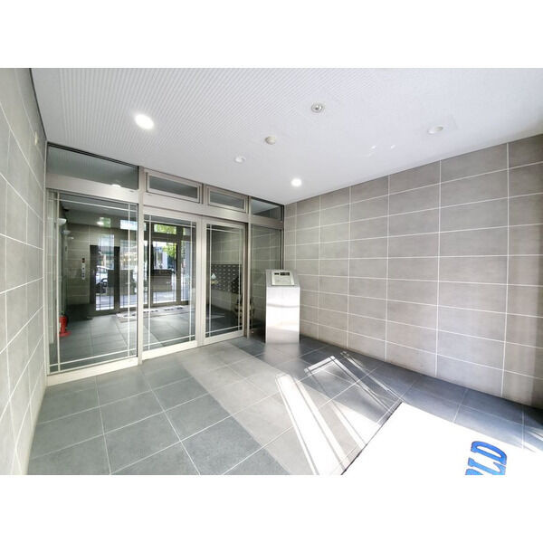 FUSHI　BLD　東住吉小学校区のエントランス|FUSHI　BLD