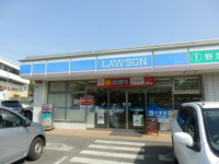 ローソン仲池上一丁目店まで649m