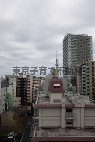 マルソ松が谷の展望