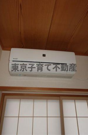 マルソ松が谷の設備