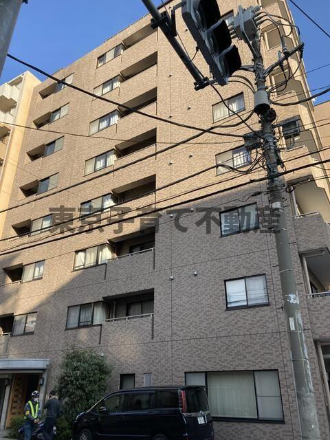 マルソ松が谷の外観