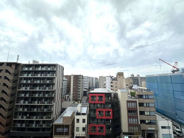 ベイサイトコート横浜の展望|是非一度、お部屋からの眺望をご覧になって下さい。お問い合わせはアスカホームへお申し付けください。