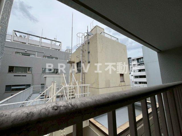 GRAND STEADY徳井町　BRAVI不動産の展望|【GRAND STEADY徳井町】