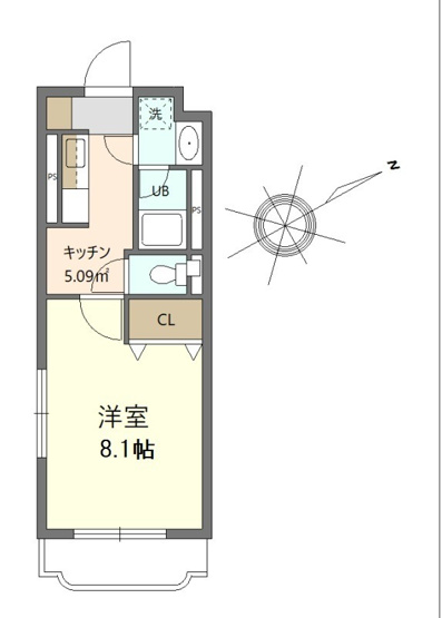 【間取り】 | アントーレ