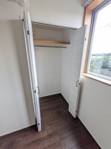 y-FlatsⅡの収納