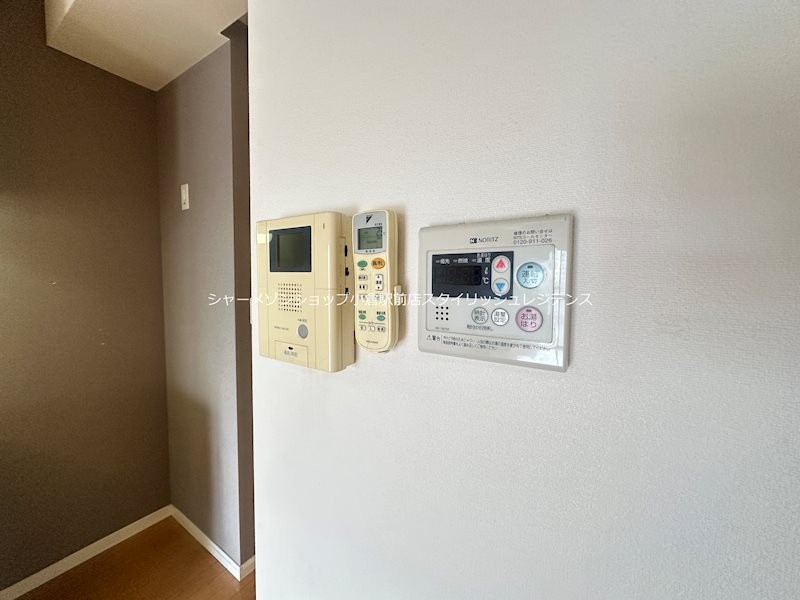ベーシックビルの設備